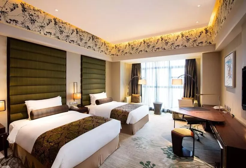 スタンダードルーム, Crowne Plaza Hefei, An Ihg