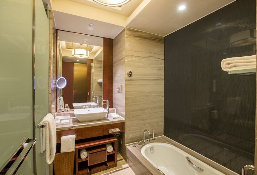 クラブルーム, Crowne Plaza Hefei, An Ihg