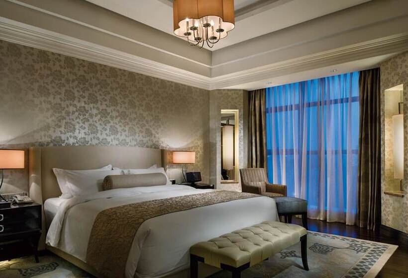 クラブルーム, Crowne Plaza Hefei, An Ihg