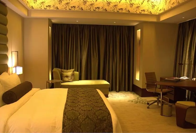 スタンダードルーム, Crowne Plaza Hefei, An Ihg