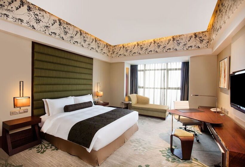 Quarto standard, Crowne Plaza Hefei, An Ihg