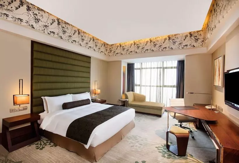 スタンダードルーム, Crowne Plaza Hefei, An Ihg