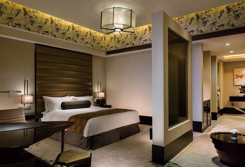 クラブスイート, Crowne Plaza Hefei, An Ihg