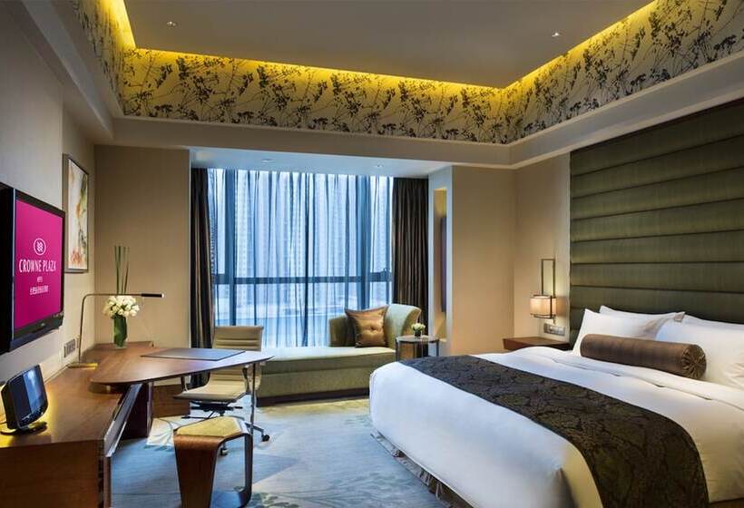 Номер Клуб, Crowne Plaza Hefei, An Ihg