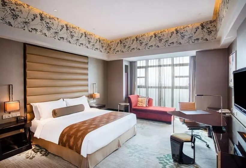 クラブルーム, Crowne Plaza Hefei, An Ihg