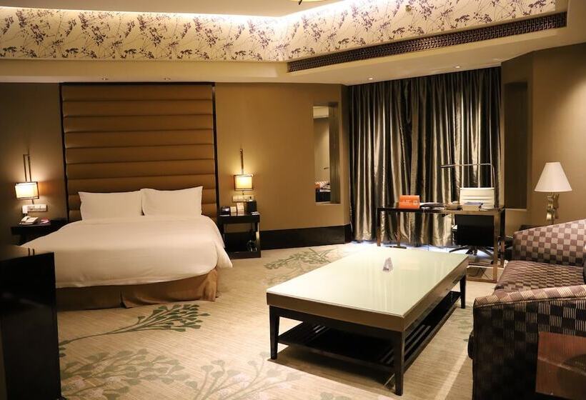 クラブスイート, Crowne Plaza Hefei, An Ihg