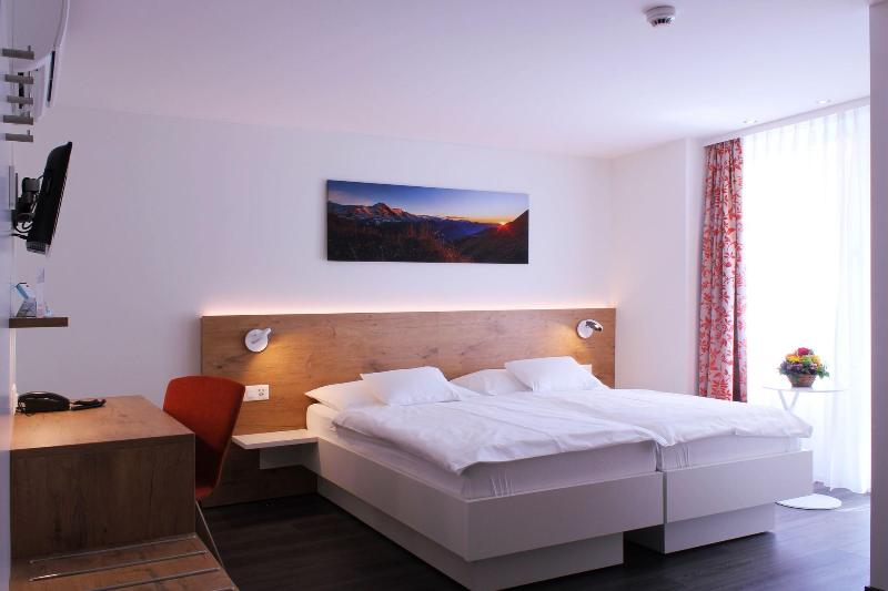 デラックスルーム, Crowne Plaza Hefei, An Ihg