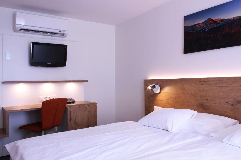 デラックスルーム, Crowne Plaza Hefei, An Ihg