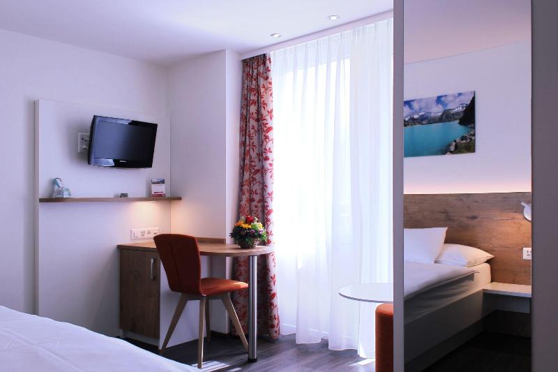 デラックスルーム, Crowne Plaza Hefei, An Ihg