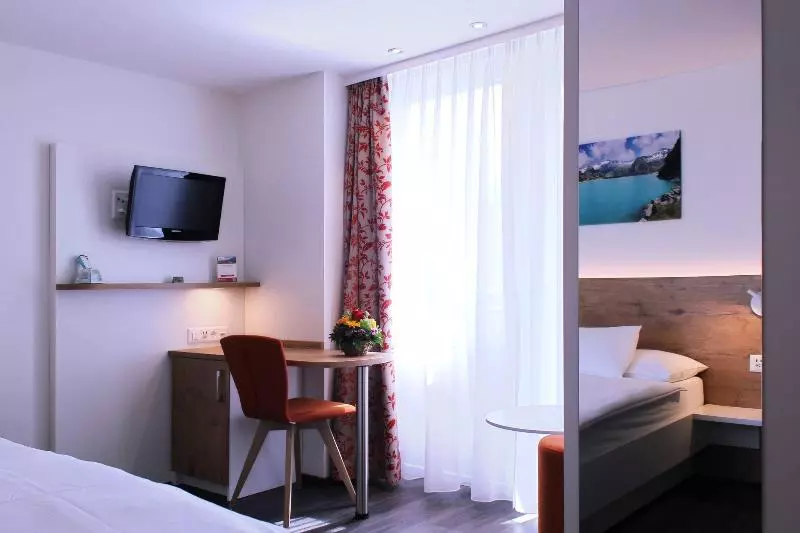 デラックスルーム, Crowne Plaza Hefei, An Ihg