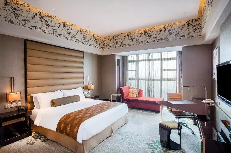 スタンダードルーム, Crowne Plaza Hefei, An Ihg