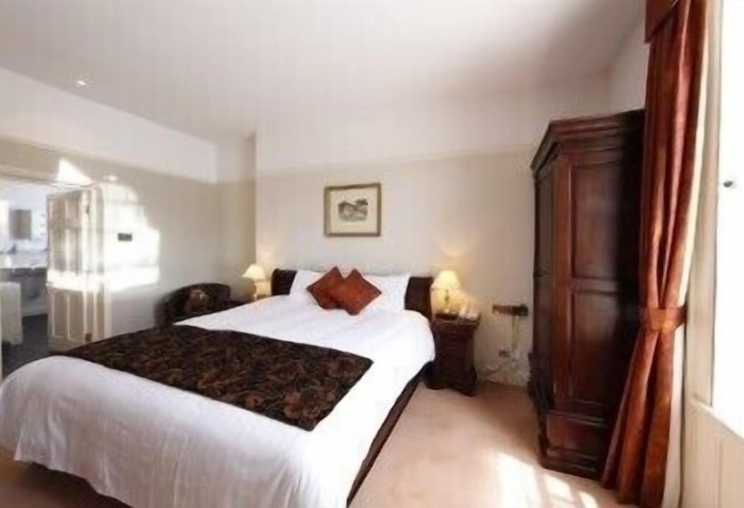 غرفة قياسية, Hadley Park House