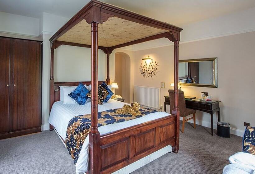 غرفة قياسية, Hadley Park House