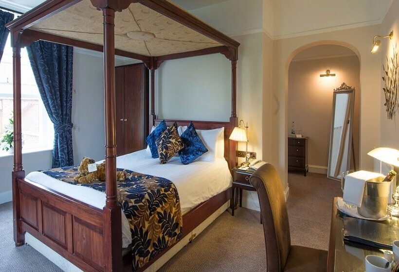 غرفة قياسية, Hadley Park House