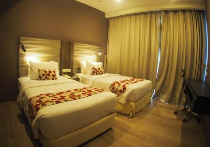 Номер Стандарт, Heiwadai Hotel 5