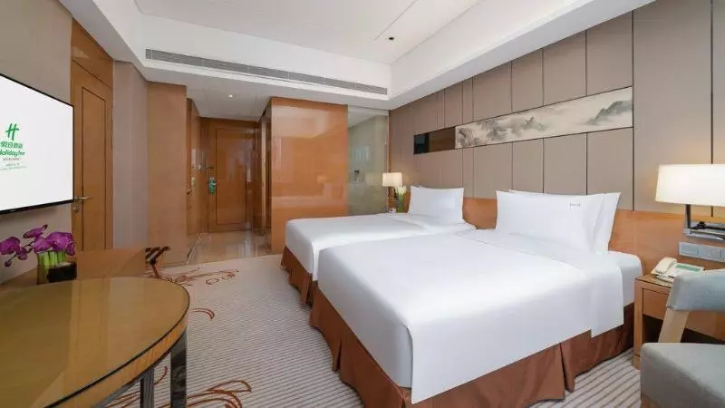 スタンダードルーム, Holiday Inn Chengdu Oriental Plaza, An Ihg
