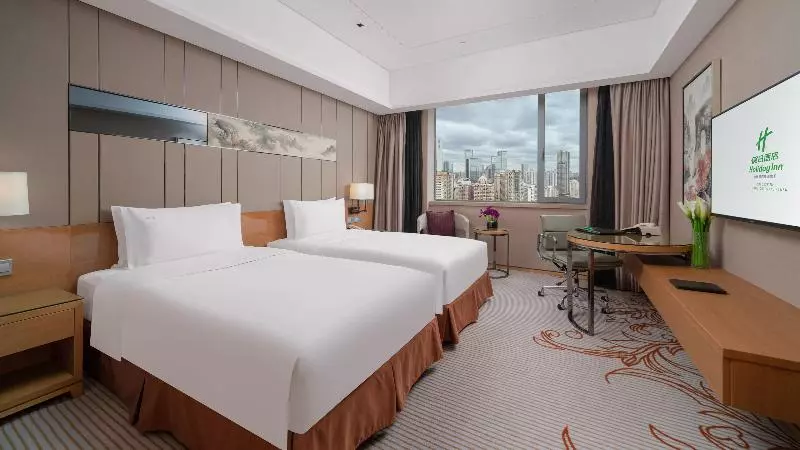 スタンダードルーム, Holiday Inn Chengdu Oriental Plaza, An Ihg