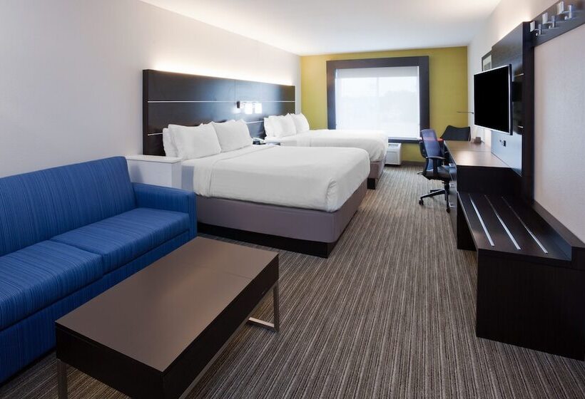 جناح, Holiday Inn Express & Suites   Dickinson, An Ihg