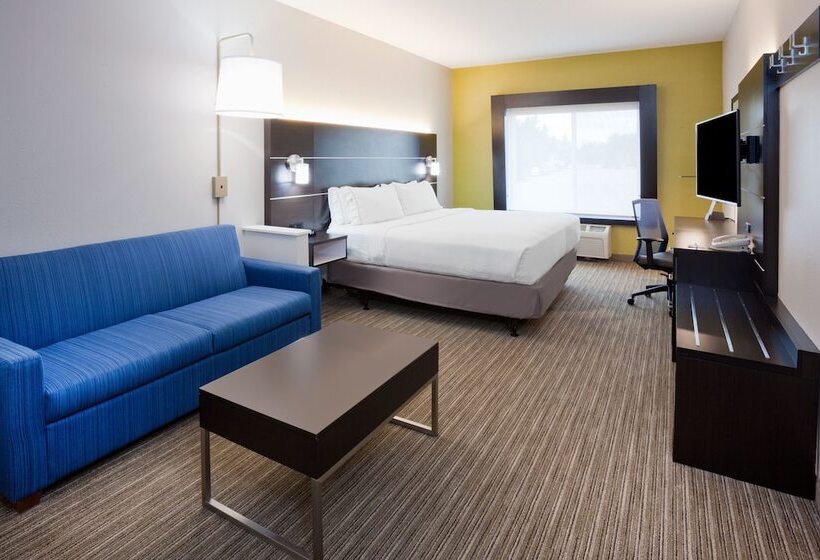 جناح, Holiday Inn Express & Suites   Dickinson, An Ihg