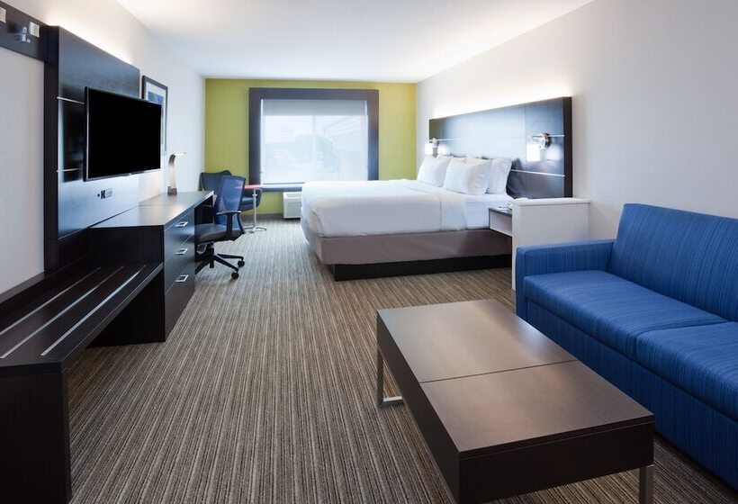 جناح, Holiday Inn Express & Suites   Dickinson, An Ihg