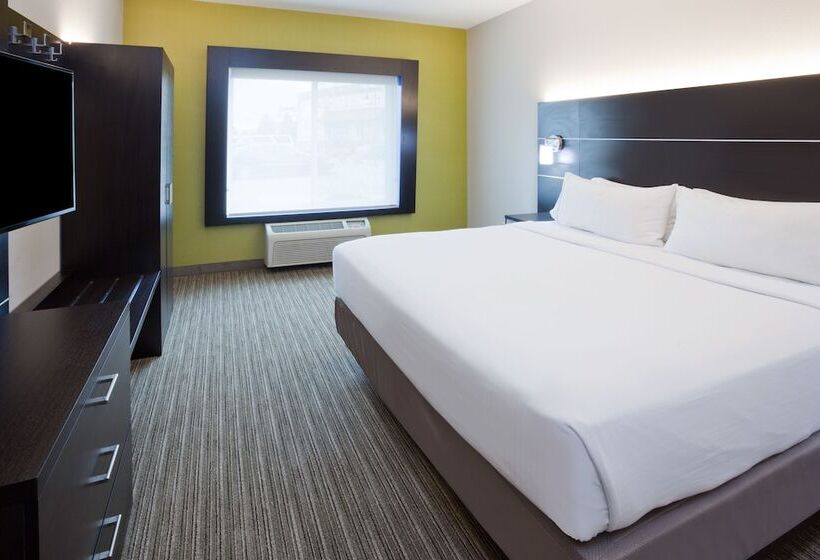 جناح, Holiday Inn Express & Suites   Dickinson, An Ihg