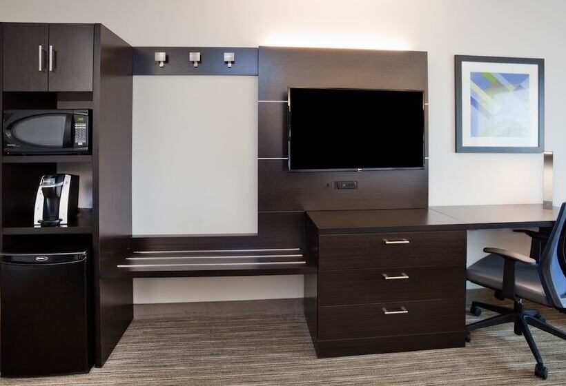 스위트, Holiday Inn Express & Suites   Dickinson, An Ihg