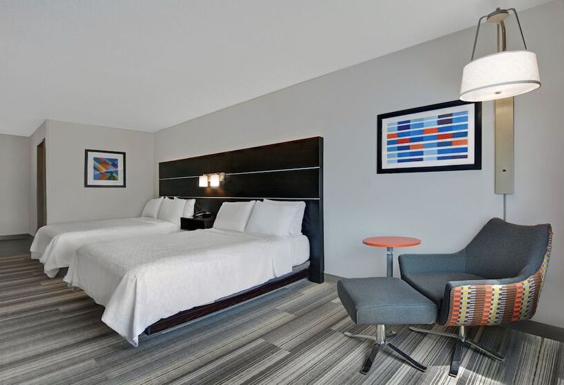 스탠다드 룸 더블 침대 2개, Holiday Inn Express Atmore, An Ihg