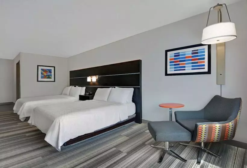 ２ダブルベッドのスタンダードルーム, Holiday Inn Express Atmore, An Ihg