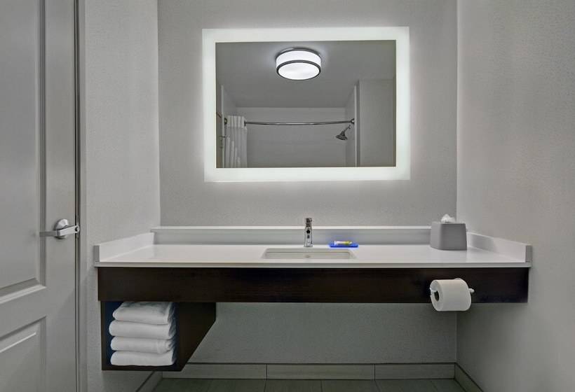 스탠다드 룸, Holiday Inn Express Atmore, An Ihg