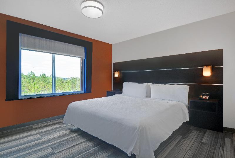 스탠다드 룸 킹사이즈 침대, Holiday Inn Express Atmore, An Ihg
