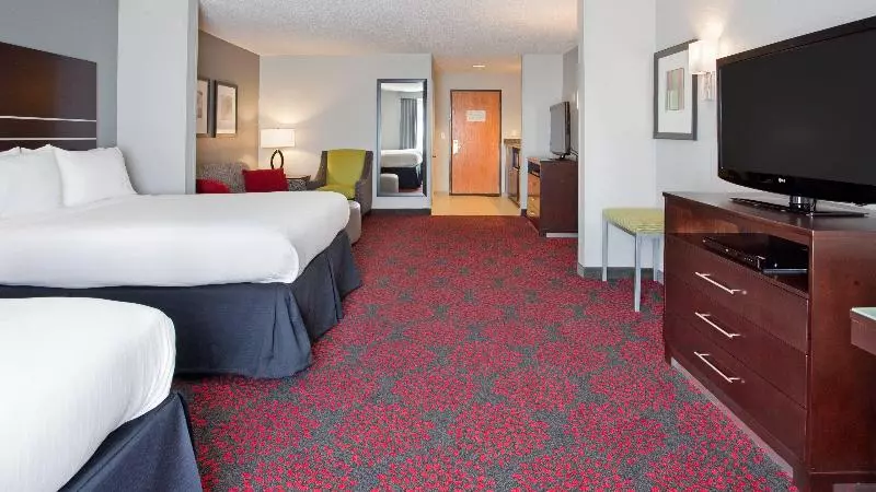 スタンダードルーム, Holiday Inn Express Fremont, An Ihg
