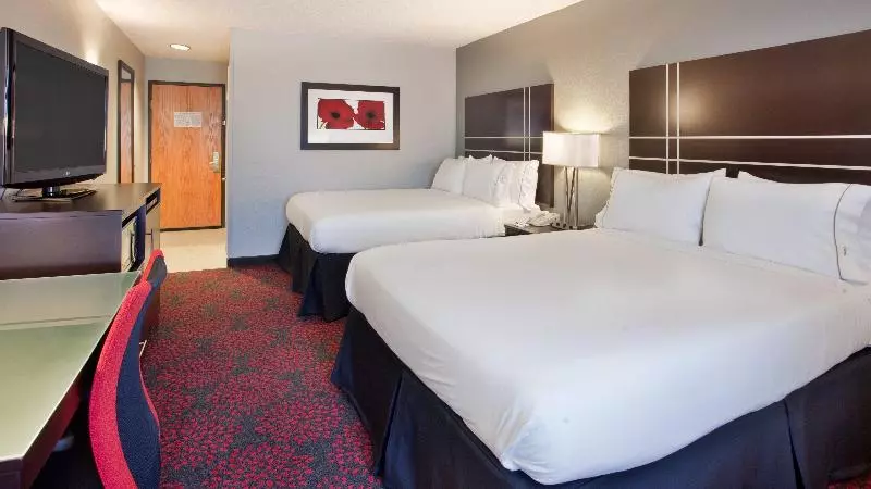 スタンダードルーム, Holiday Inn Express Fremont, An Ihg