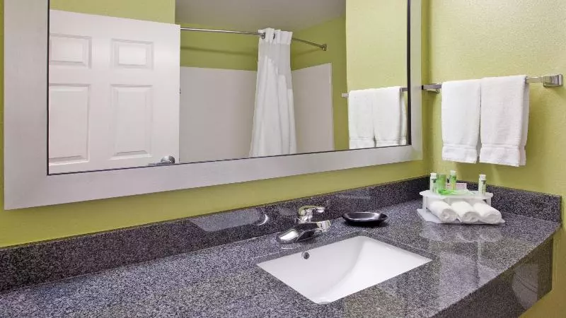 キングサイズベッドのスタンダードルーム, Holiday Inn Express Fremont, An Ihg