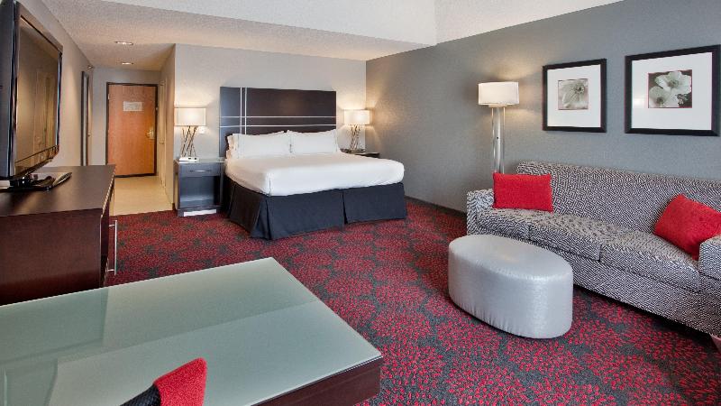 带大床的标准间, Holiday Inn Express Fremont, An Ihg