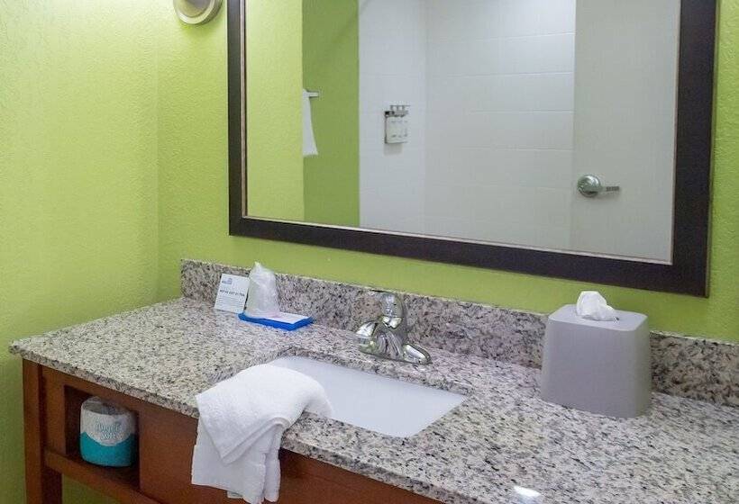 غرفة قياسية, Holiday Inn Express Hickory   Hickory Mart, An Ihg