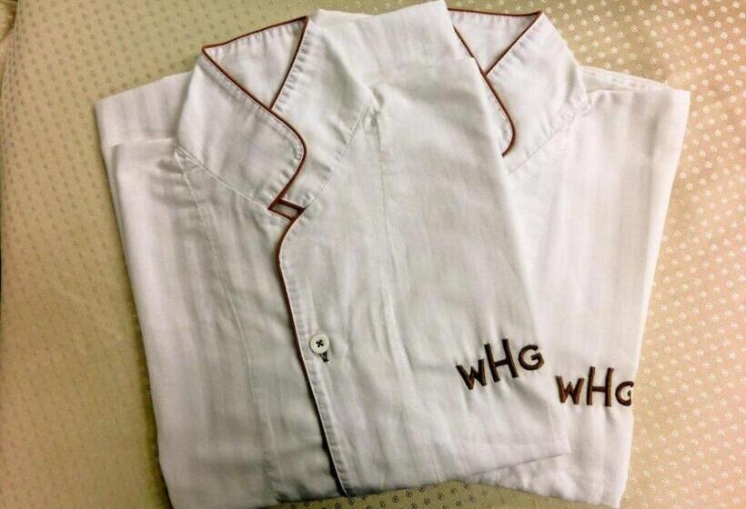 带双人床的基本房间, Iwaki Washington