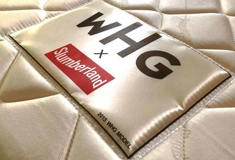 高级单人间, Iwaki Washington