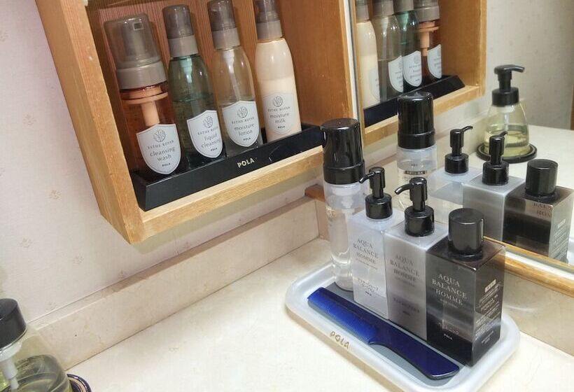 غرفة إقتصادية, Kinugawaonsen Hananoyado Matsuya