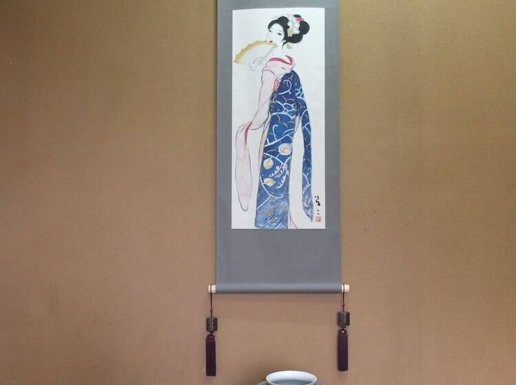 غرفة إقتصادية, Kinugawaonsen Hananoyado Matsuya