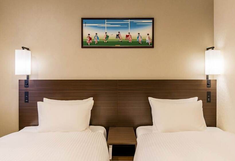 스탠다드 룸, Kyoto Yamashina Hotel Sanraku