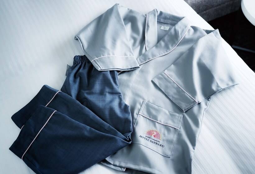 Номер Superior, Kyoto Yamashina Hotel Sanraku