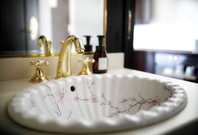 Номер Deluxe, Kyoto Yamashina Hotel Sanraku