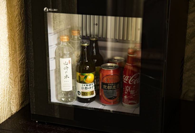 Номер Deluxe, Kyoto Yamashina Hotel Sanraku