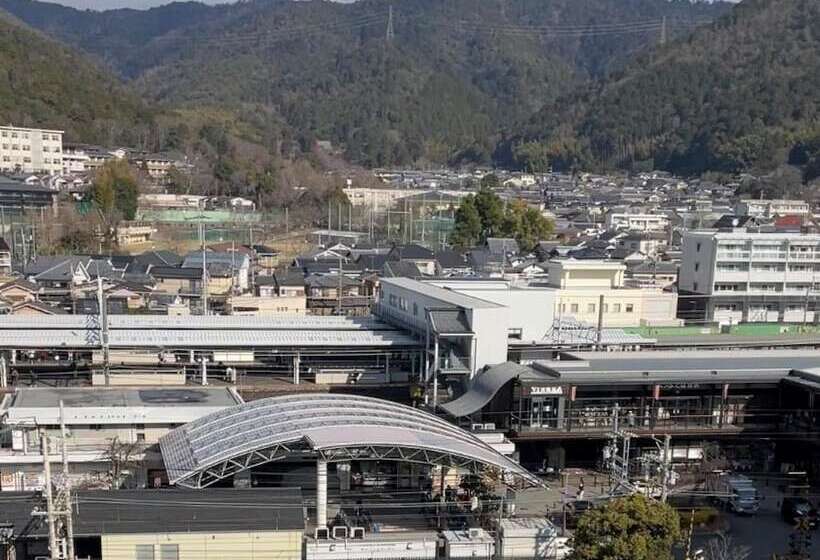 스탠다드 싱글 룸, Kyoto Yamashina Hotel Sanraku