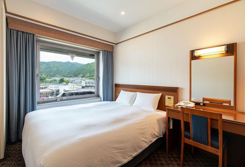 Номер Стандарт Индивидуальный, Kyoto Yamashina Hotel Sanraku