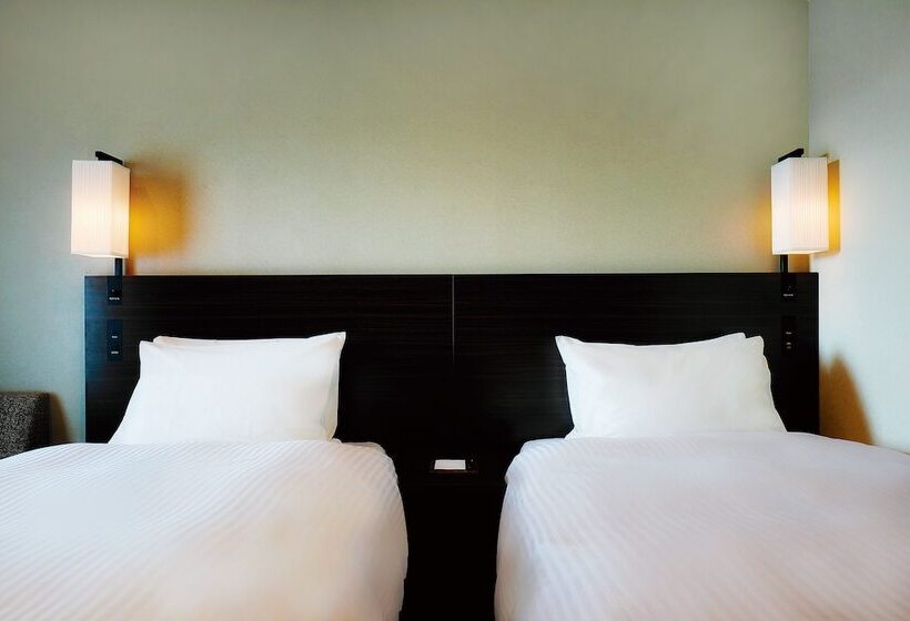 스탠다드 룸 산 전망, Kyoto Yamashina Hotel Sanraku