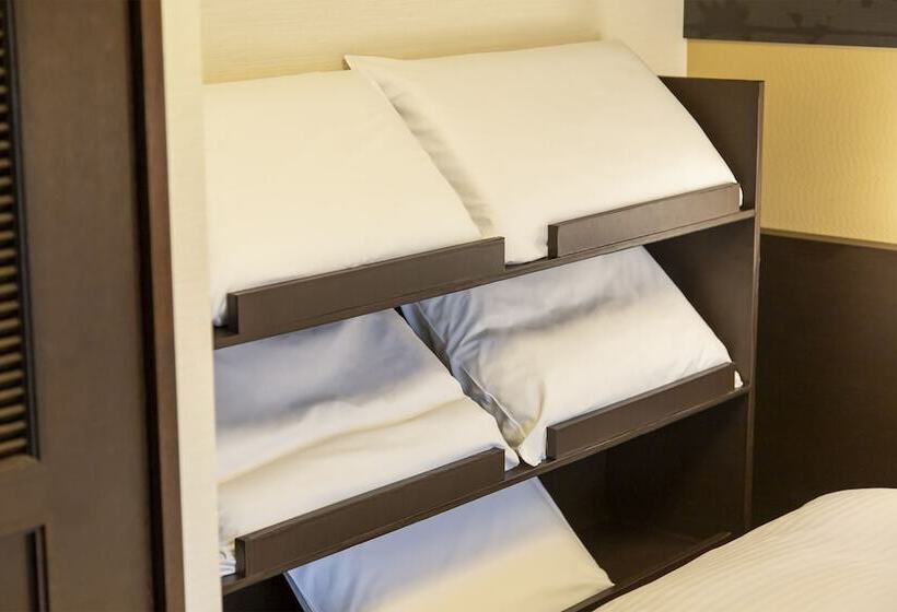 Номер Deluxe, Kyoto Yamashina Hotel Sanraku