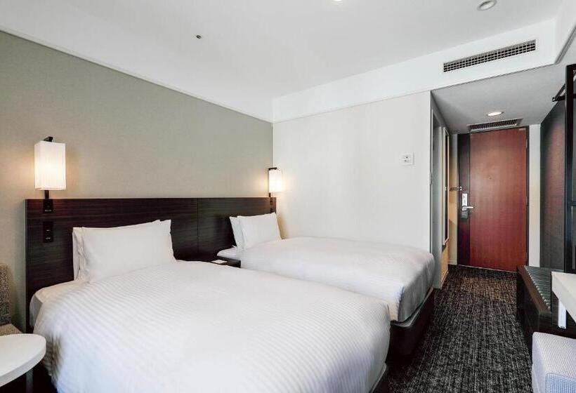 Номер Стандарт, Kyoto Yamashina Hotel Sanraku