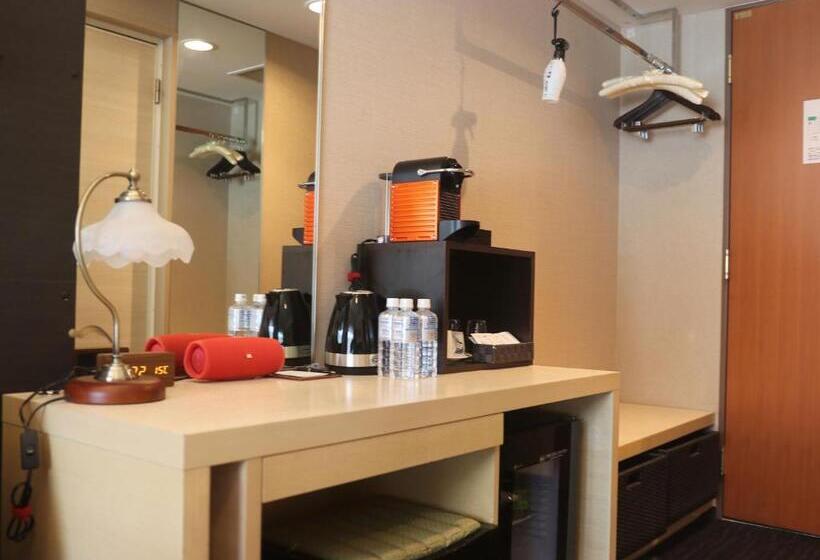 Номер Superior, Kyoto Yamashina Hotel Sanraku