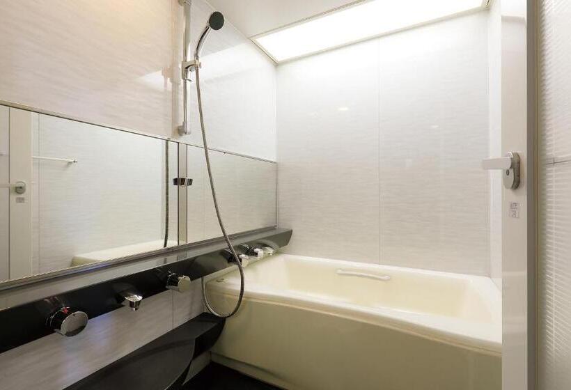 디럭스 룸, Kyoto Yamashina Hotel Sanraku